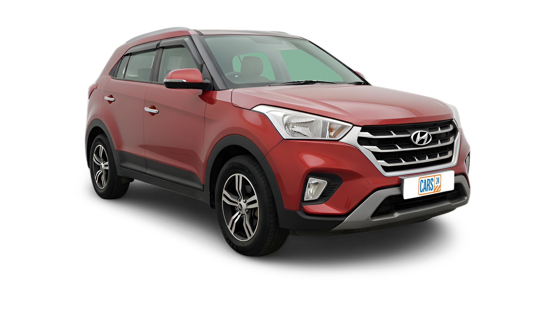 2018 Hyundai Creta - SUV - Diesel - Manual - ₹7.00 lakh